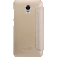 Чехол Nillkin Sparkle для Lenovo Vibe P1 золотистый