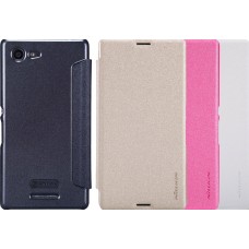 Чехол Nillkin Sparkle для Sony Xperia E3