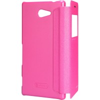 Чехол Nillkin Sparkle для Sony Xperia M2