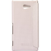 Чехол Nillkin Sparkle для Sony Xperia M2