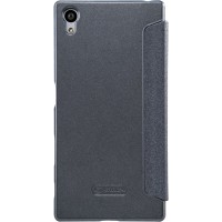 Чехол Nillkin Sparkle для Sony Xperia Z5 черный