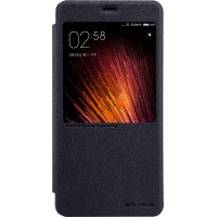 Чехол Nillkin Sparkle для Xiaomi Redmi Pro (черный)