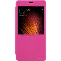 Чехол Nillkin Sparkle для Xiaomi Redmi Pro (розовый)