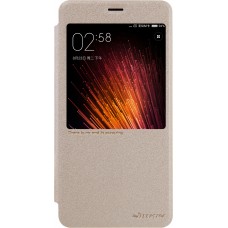 Чехол Nillkin Sparkle для Xiaomi Redmi Pro (золотистый)