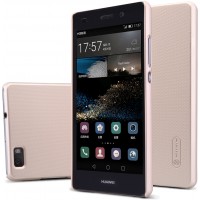 Чехол Nillkin Super Frosted Shield для Huawei P8lite