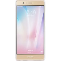 Чехол Nillkin Super Frosted Shield для Huawei P9 (белый)