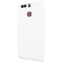 Чехол Nillkin Super Frosted Shield для Huawei P9 (белый)