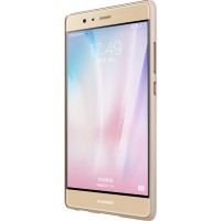 Чехол Nillkin Super Frosted Shield для Huawei P9 (золотистый)