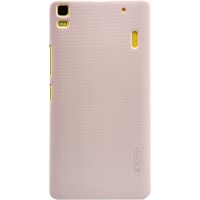 Чехол Nillkin Super Frosted Shield для Lenovo K3 Note