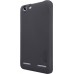 Чехол Nillkin Super Frosted Shield для Lenovo Vibe K5 Note (черный)