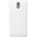 Чехол Nillkin Super Frosted Shield для Lenovo Vibe P1M белый