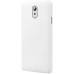 Чехол Nillkin Super Frosted Shield для Lenovo Vibe P1M белый