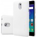 Чехол Nillkin Super Frosted Shield для Lenovo Vibe P1M белый