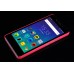 Чехол Nillkin Super Frosted Shield для Lenovo Vibe P1M черный