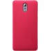 Чехол Nillkin Super Frosted Shield для Lenovo Vibe P1M красный