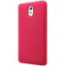 Чехол Nillkin Super Frosted Shield для Lenovo Vibe P1M красный