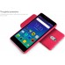 Чехол Nillkin Super Frosted Shield для Lenovo Vibe P1M красный