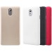 Чехол Nillkin Super Frosted Shield для Lenovo Vibe P1M красный