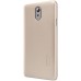 Чехол Nillkin Super Frosted Shield для Lenovo Vibe P1M золотистый