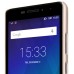 Чехол Nillkin Super Frosted Shield для Lenovo Vibe P1M золотистый