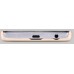 Чехол Nillkin Super Frosted Shield для Lenovo Vibe P1M золотистый