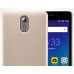 Чехол Nillkin Super Frosted Shield для Lenovo Vibe P1M золотистый