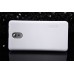 Чехол Nillkin Super Frosted Shield для Lenovo Vibe P1M золотистый