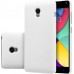 Чехол Nillkin Super Frosted Shield для Lenovo Vibe P1 белый