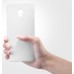 Чехол Nillkin Super Frosted Shield для Lenovo Vibe P1 белый