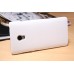 Чехол Nillkin Super Frosted Shield для Lenovo Vibe P1 белый