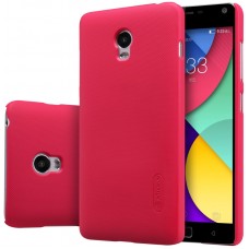 Чехол Nillkin Super Frosted Shield для Lenovo Vibe P1 красный