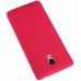 Чехол Nillkin Super Frosted Shield для Lenovo Vibe P1 красный