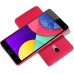 Чехол Nillkin Super Frosted Shield для Lenovo Vibe P1 красный