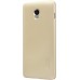 Чехол Nillkin Super Frosted Shield для Lenovo Vibe P1 золотистый