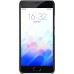 Чехол Nillkin Super Frosted Shield для Meizu M3 (черный)