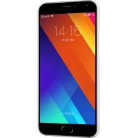 Чехол Nillkin Super Frosted Shield для Meizu MX5