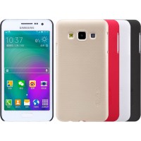 Чехол Nillkin Super Frosted Shield для Samsung Galaxy A3