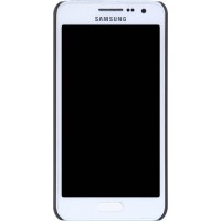 Чехол Nillkin Super Frosted Shield для Samsung Galaxy A3