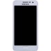 Чехол Nillkin Super Frosted Shield для Samsung Galaxy A3