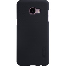 Чехол Nillkin Super Frosted Shield для Samsung Galaxy C5 (черный)