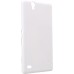 Чехол Nillkin Super Frosted Shield для Sony Xperia C4