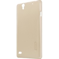 Чехол Nillkin Super Frosted Shield для Sony Xperia C4