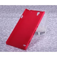 Чехол Nillkin Super Frosted Shield для Sony Xperia C4