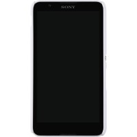 Чехол Nillkin Super Frosted Shield для Sony Xperia E4