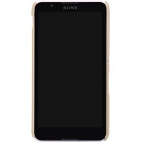 Чехол Nillkin Super Frosted Shield для Sony Xperia E4