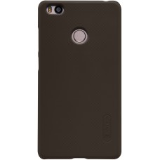 Чехол Nillkin Super Frosted Shield для Xiaomi Mi4S (коричневый)