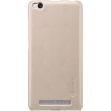Чехол Nillkin Super Frosted Shield для Xiaomi Redmi 3 (золотистый)