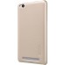 Чехол Nillkin Super Frosted Shield для Xiaomi Redmi 3 (золотистый)