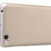 Чехол Nillkin Super Frosted Shield для Xiaomi Redmi 3 (золотистый)
