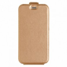 Чехол-книга Experts SLIM Flip case для Samsung Galaxy J2 (2018) J250F , золотой